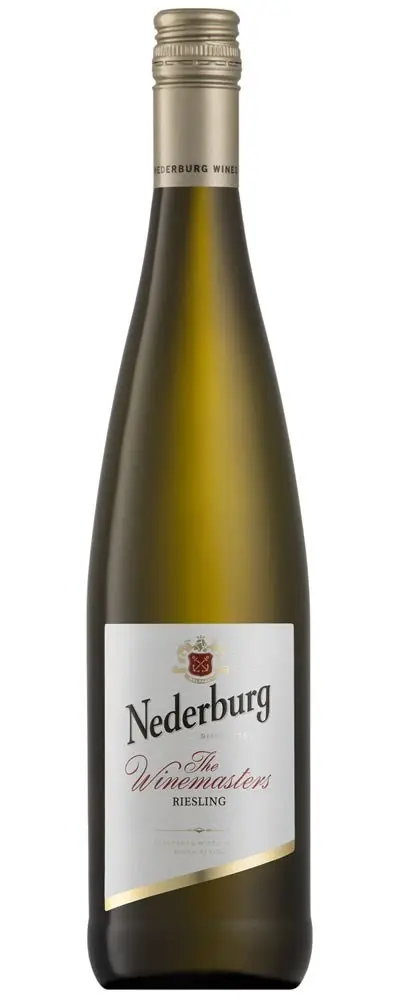 Nederburg riesling the winemaster