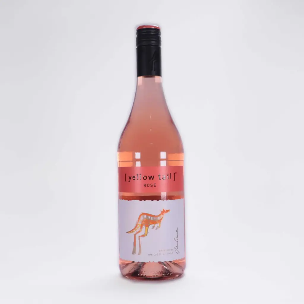 Yellow tail rose 2022