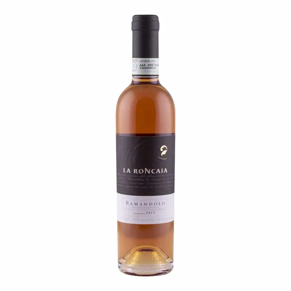 Fantinel la roncaia ramandolo 2019