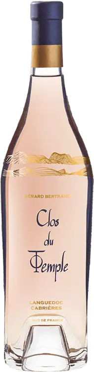 Clos du temple rose 2020