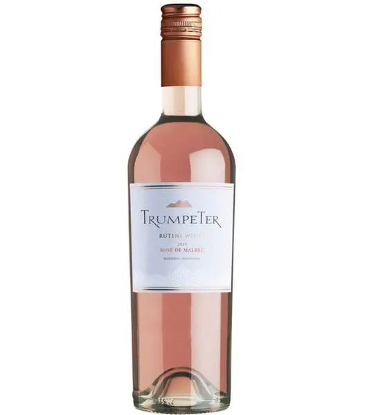 Trumpeter rose de malbec still 2023