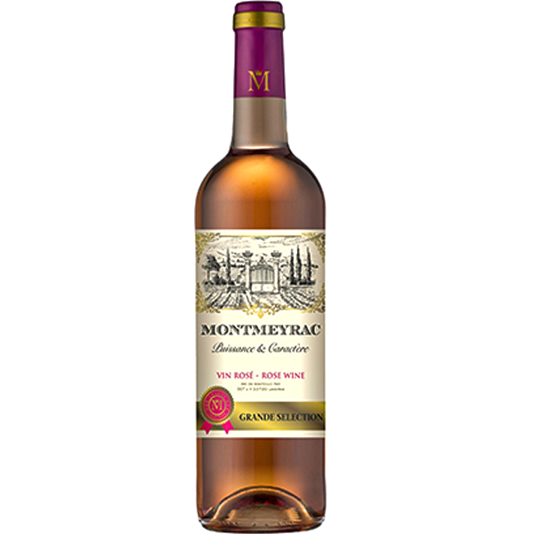 Montmey rac rose