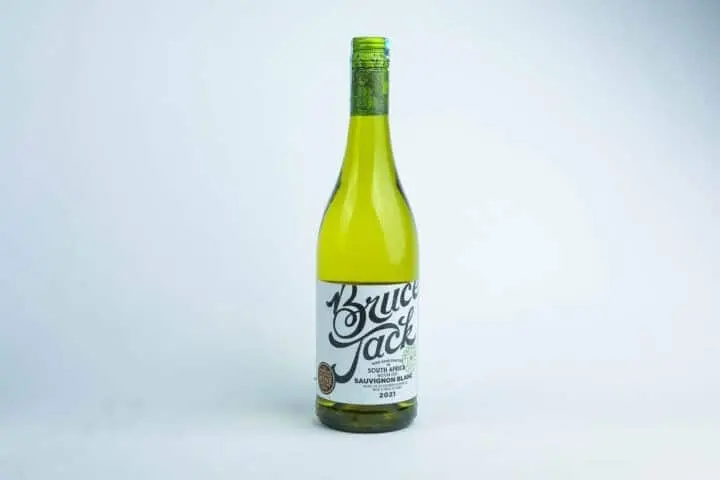 Bruce jack sauvignon blanc 2023