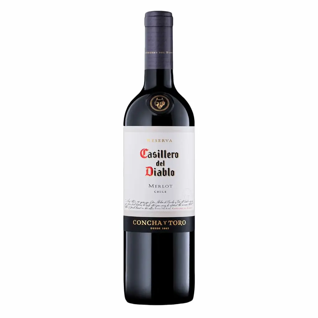 Casillero del diablo