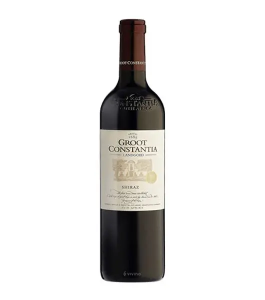 Groot constancia shiraz