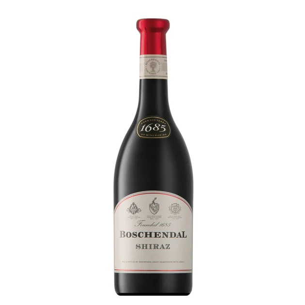 Boschendal 1685 shiraz