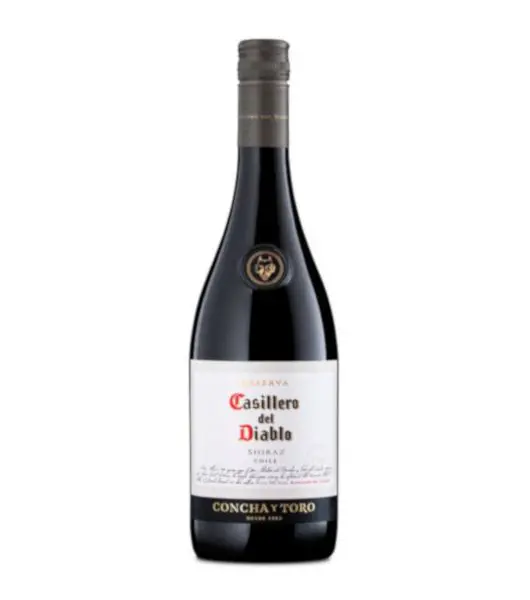 Casillero del diablo shiraz