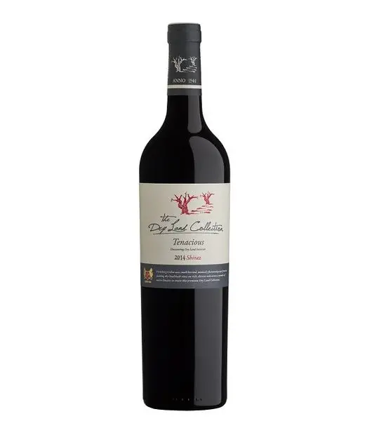 Dryland collection conquerer tenacious shiraz