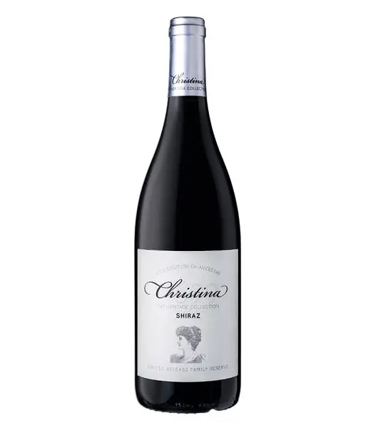 Van Loveren christina shiraz