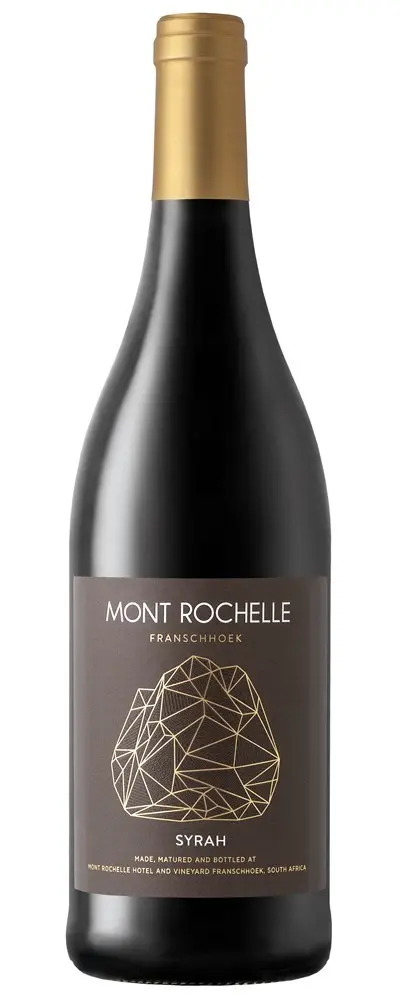 Mont rochelle syrah