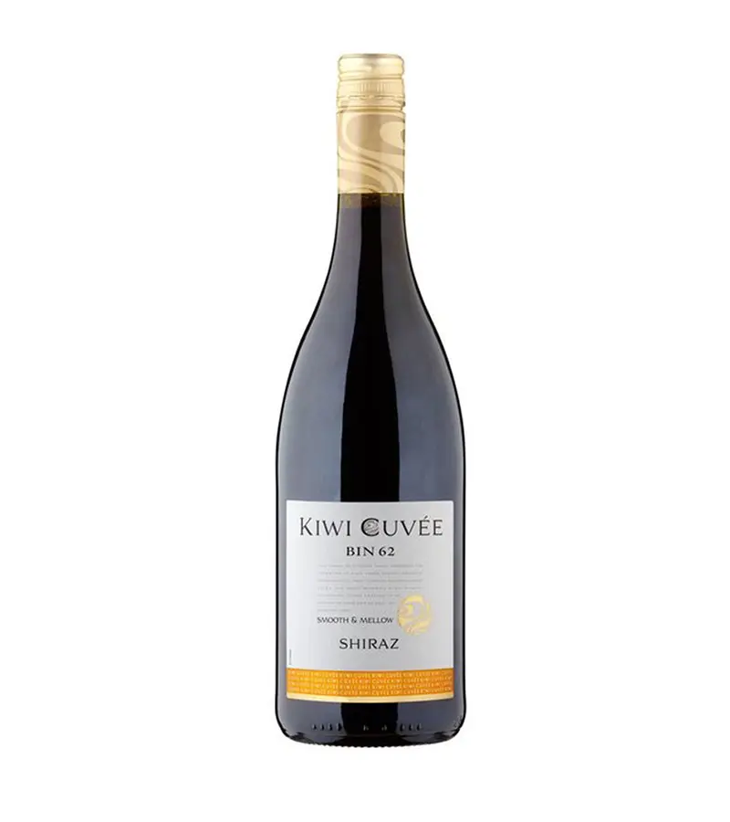 Kiwi cuvee shiraz