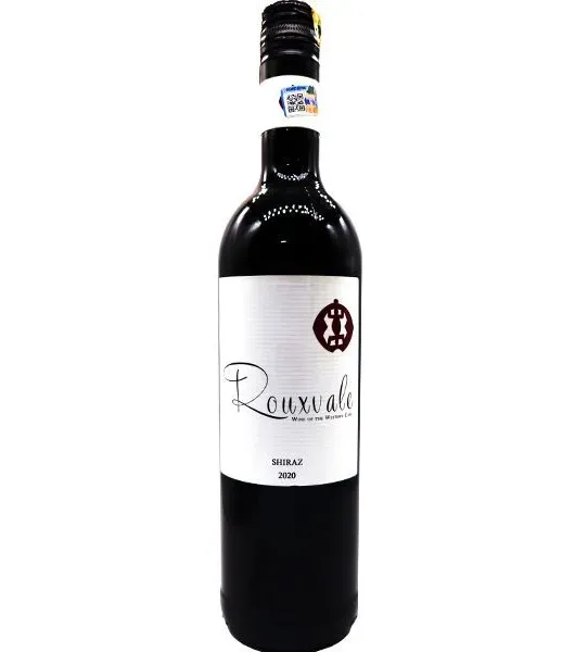 Rouxvale shiraz