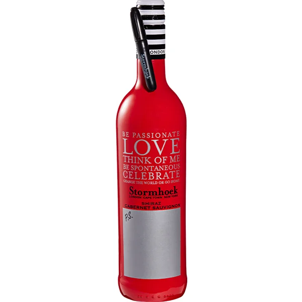 Love stormhoek cabernet sauvignon shiraz