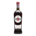 Vermouth rosso bottle