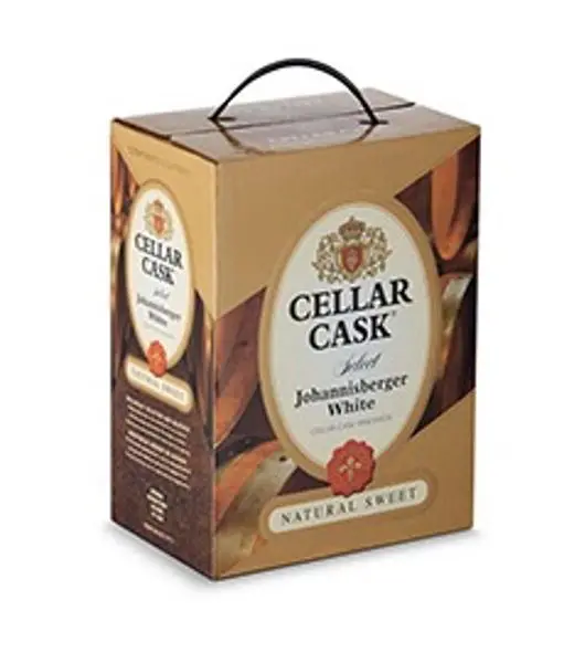 Cellar cask white sweet
