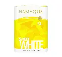 Namaqua white sweet cask