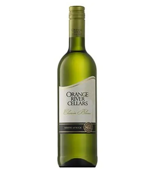 Orange cellar chenin blanc