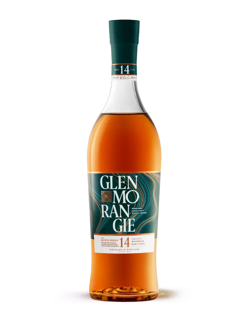 Glenmorangie quinta ruban