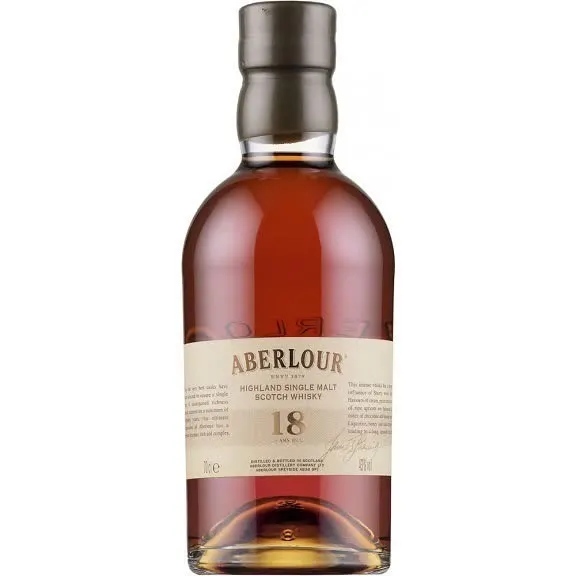 Arberlour 18yrs