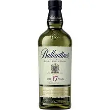 Ballatines 17yrs