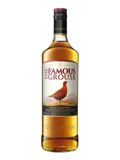 Famous grouse