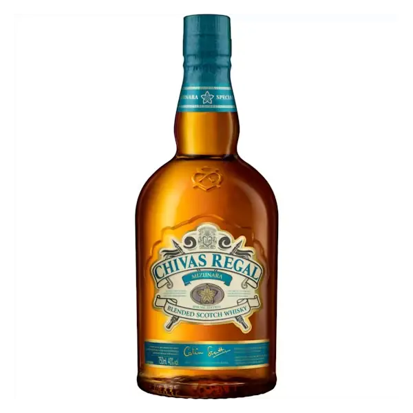 Chivas mizunara