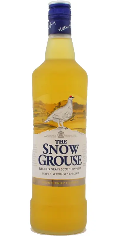 Snow grouse