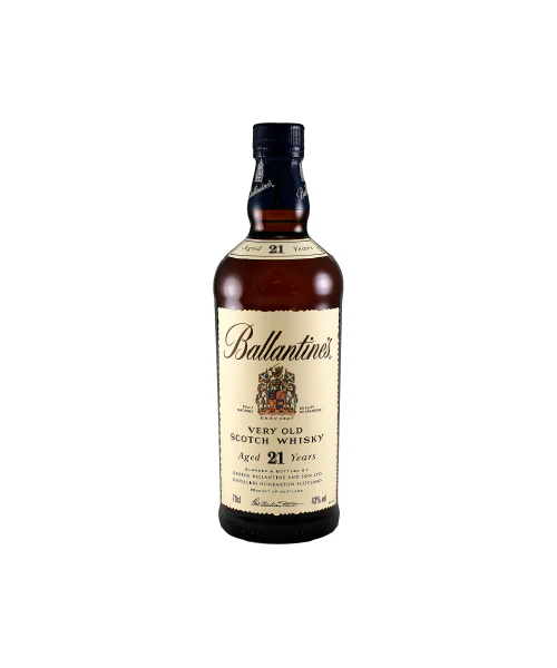 Ballatines 21yrs