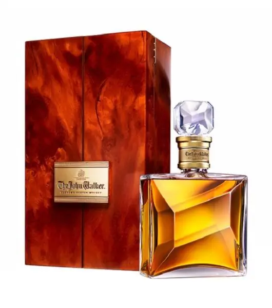 The Johnnie walker