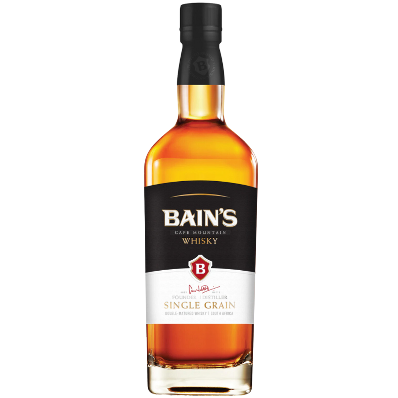 Boain's table mountain whisky