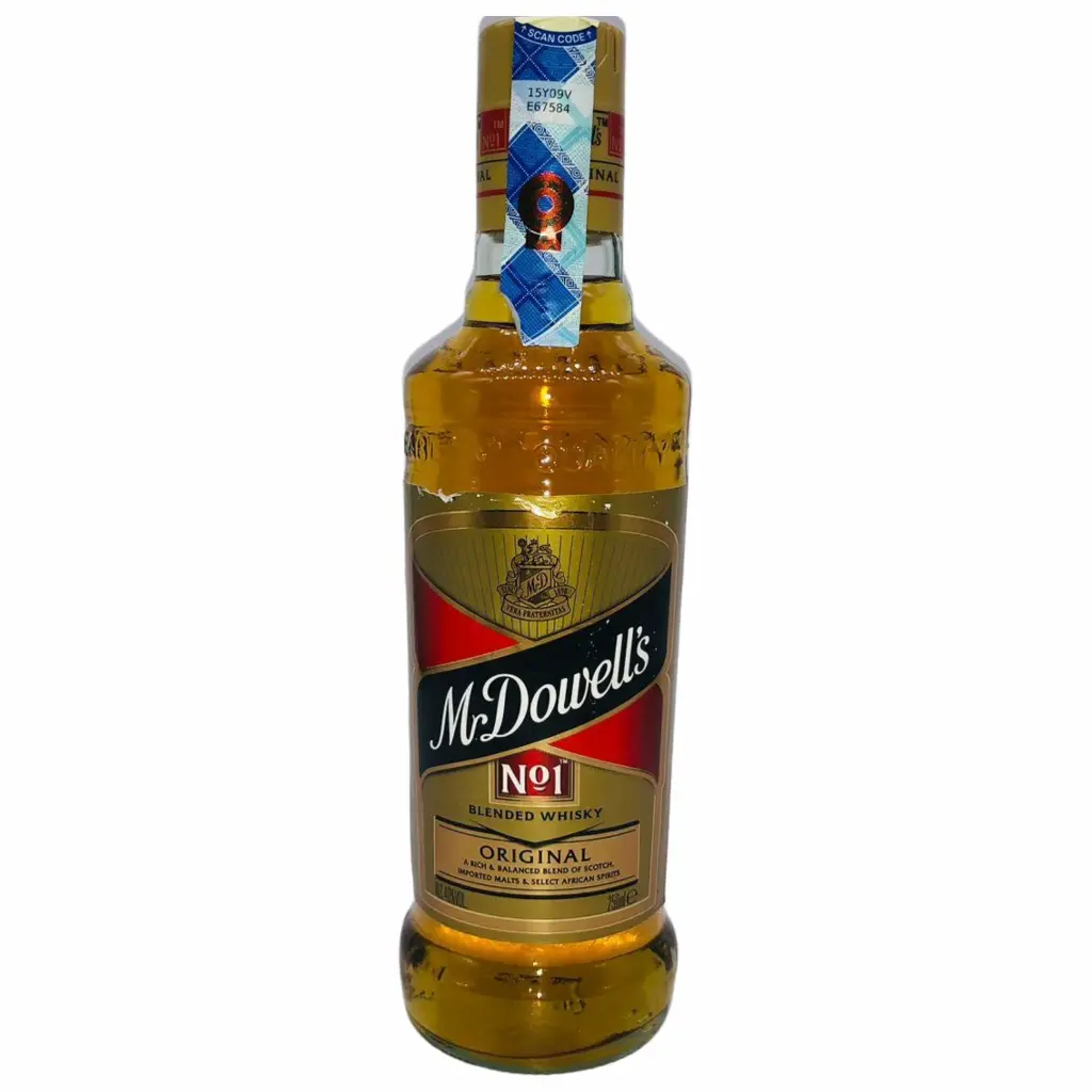 Mr. Dowell's no.1