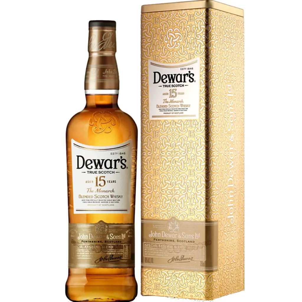Dewar's 15yrs