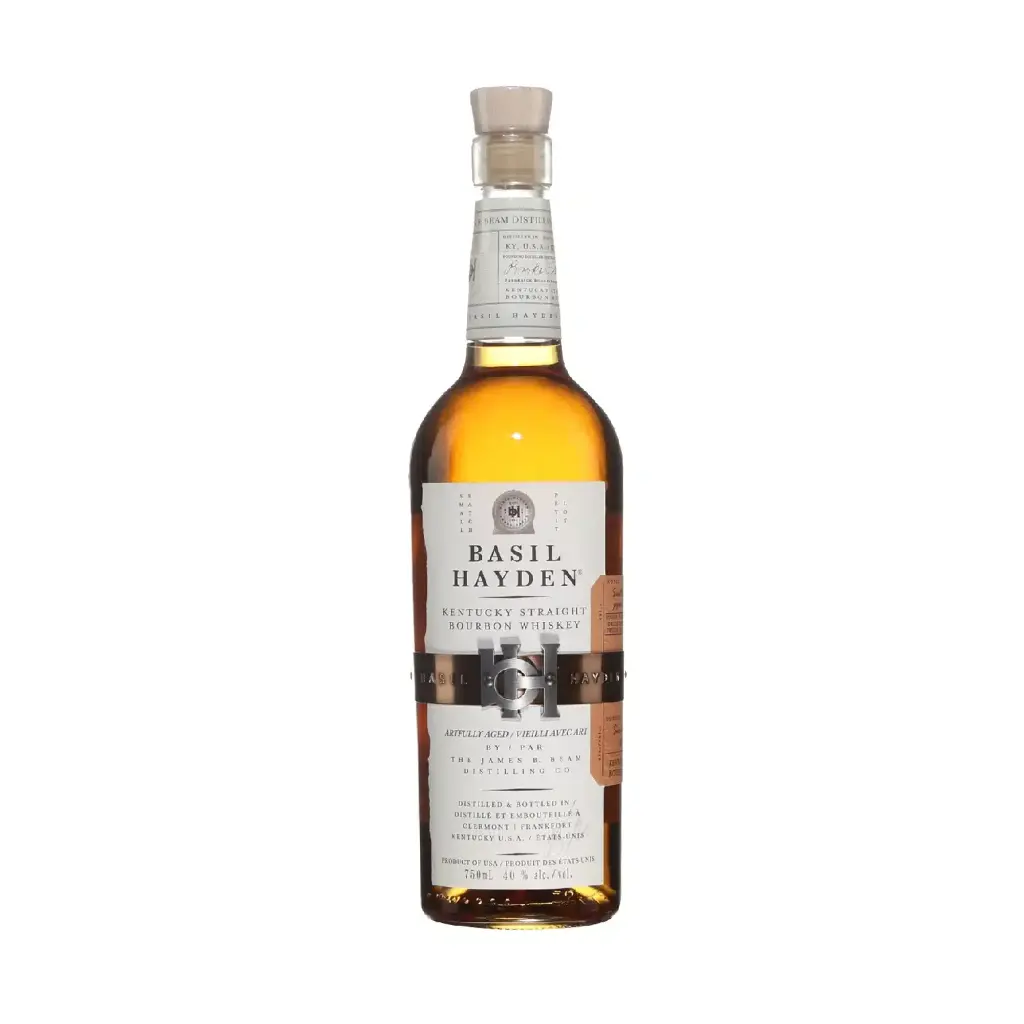 Basil haydens