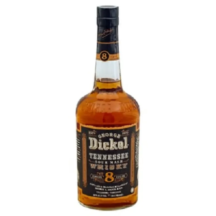 George dickel no.8