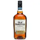 Old forester bourbon