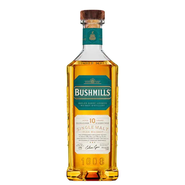 Bushmills 10yrs