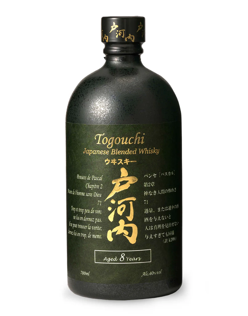 Togouchi japanese blended whisky