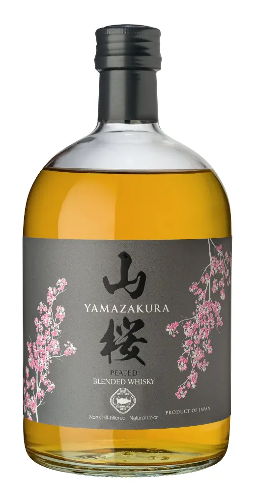 Yamazakura whisky