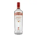 Smirnoff vodka red