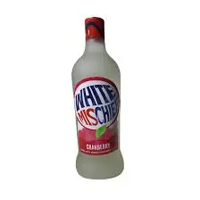 White mischief vodka