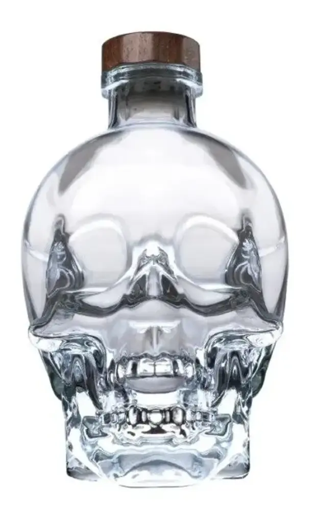 Crystal head vodka