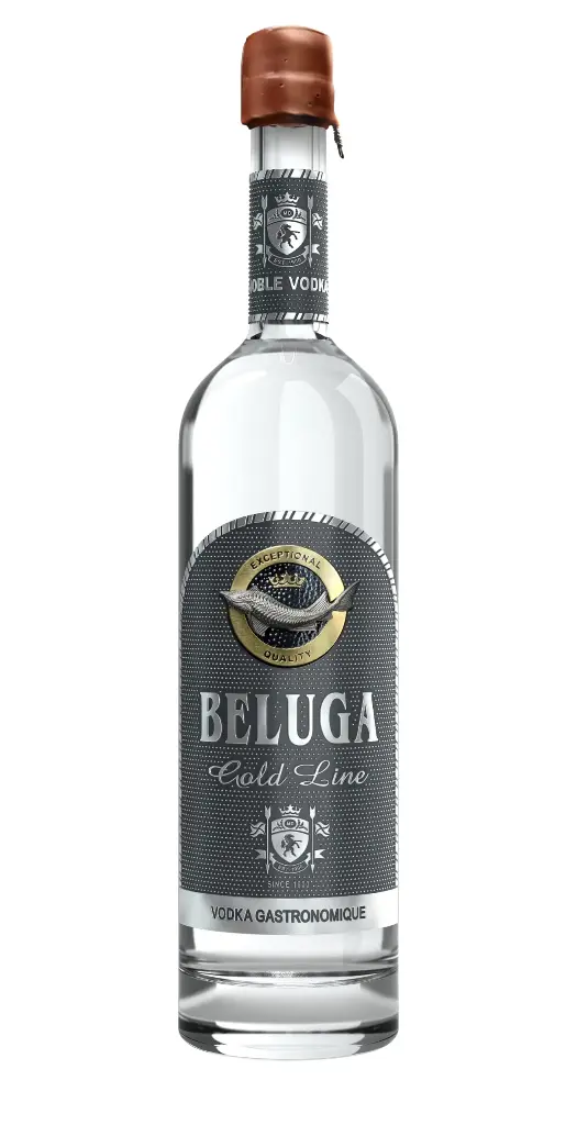 Beluga gold line
