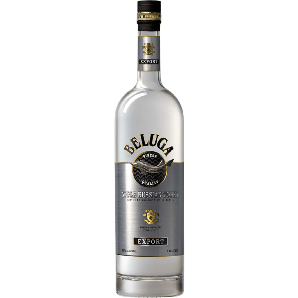Beluga noble russian
