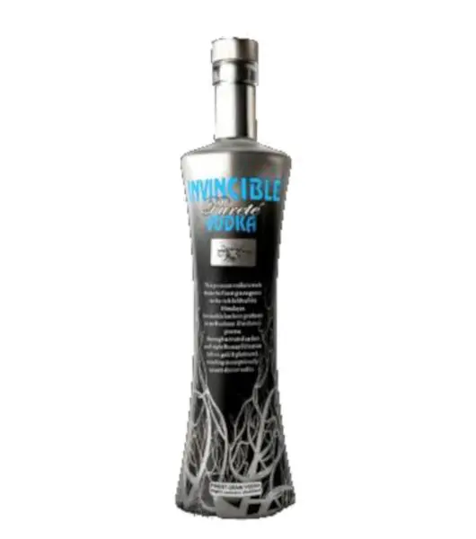 Invincible vodka