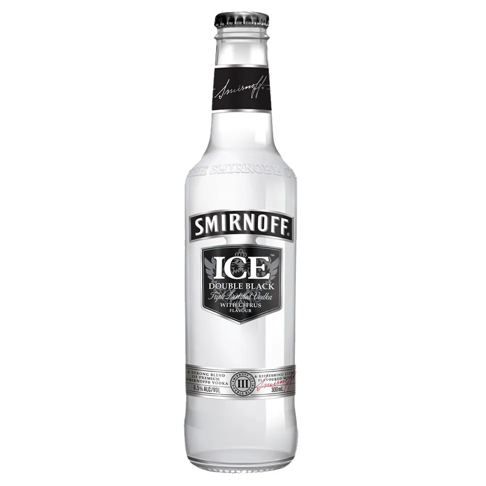 Smirnoff black