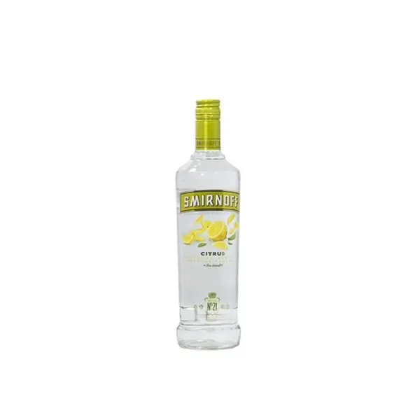 Smirnoff citrus