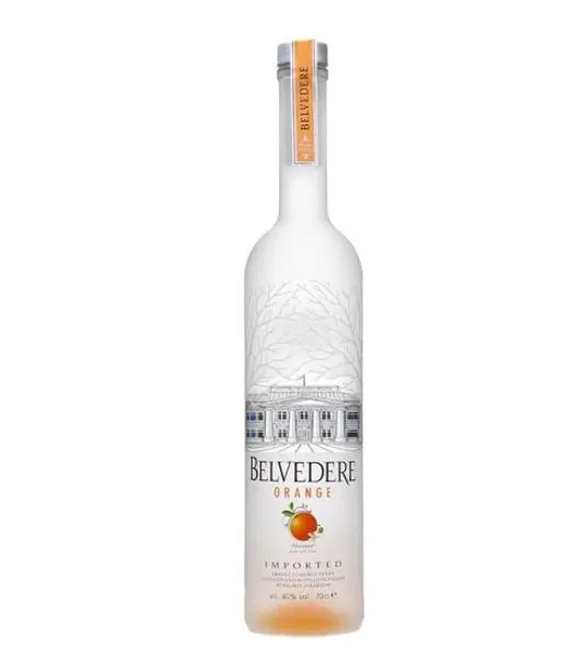 Belvedere orange