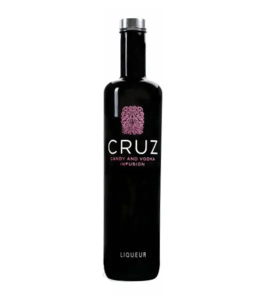 Cruz candy & vodka infusion