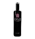 Cruz candy & vodka infusion