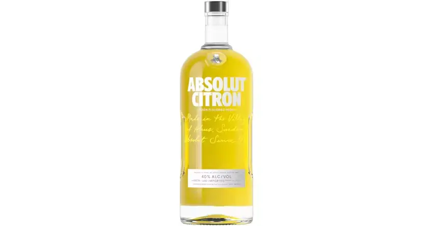 Absolut citron